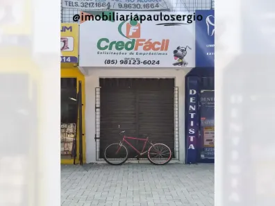Ponto Comercial para alugar, 50m² no Vila Velha, Fortaleza