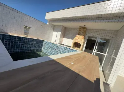 Casa com 3 Quartos à venda, 150m² no Aparecida, Santos