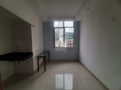 Apartamento com 1 Quarto à venda, 28m² no Centro, Rio de Janeiro