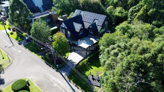 Casa de Condomínio com 1 Quarto à venda, 495m² no Aspen Mountain, Gramado