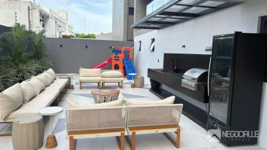 Flat com 1 Quarto à venda, 32m² no Jardim Oceania, João Pessoa