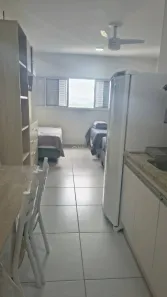 Kitnet com 1 Quarto à venda, 28m² no Alto da Bela Vista, Cachoeira Paulista