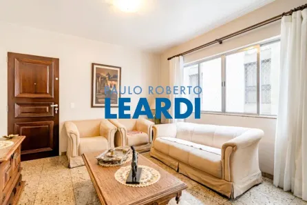 Apartamento com 3 Quartos à venda, 124m² no Jardim Paulista, São Paulo