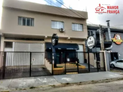 Prédio Comercial à venda, 294m² no Residencial Esplanada, Guaratinguetá
