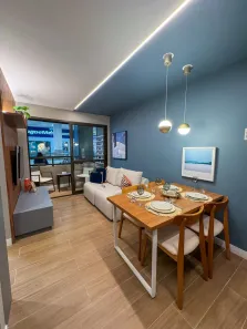 Apartamento com 2 Quartos à venda, 44m² no Centro, Paulista