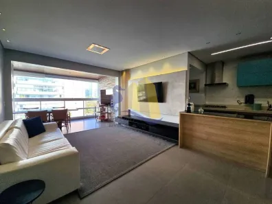 Apartamento com 3 Quartos para alugar, 115m² no Riviera, Bertioga