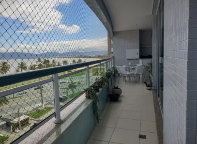 Apartamento com 4 Quartos à venda, 158m² no Sumaré, Caraguatatuba