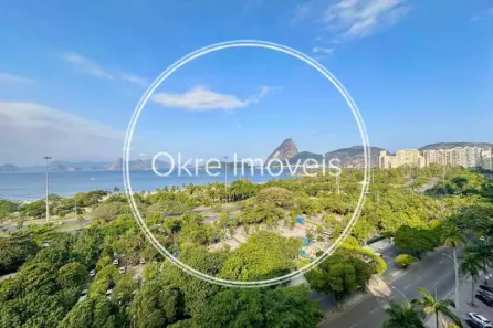 Apartamento com 3 Quartos para alugar, 250m² no Flamengo, Rio de Janeiro