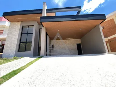 Casa de Condomínio com 3 Quartos à venda, 202m² no Betel, Paulínia
