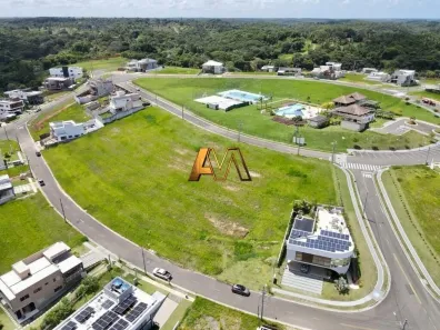Lote/Terreno à venda, 555m² no Alphaville (Abrantes), Camaçari