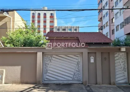 Casa com 5 Quartos à venda, 270m² no Setor Aeroporto, Goiânia