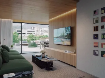 Apartamento com 4 Quartos à venda, 185m² no Ipanema, Rio de Janeiro