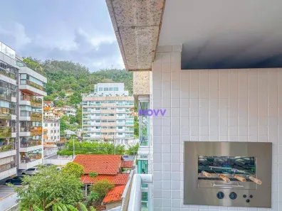 Apartamento com 3 Quartos à venda, 92m² no Charitas, Niterói