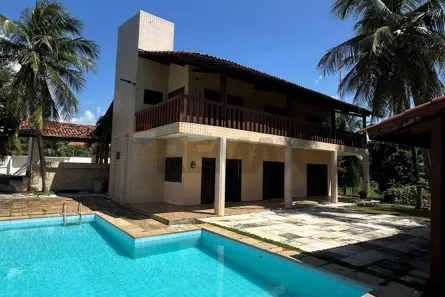 Sobrado com 5 Quartos à venda, 419m² no Cumbuco, Caucaia