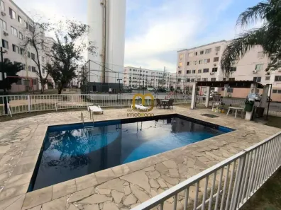 Apartamento com 2 Quartos para alugar, 44m² no Realengo, Rio de Janeiro