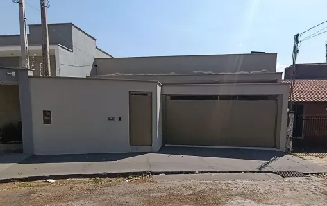 Casa com 4 Quartos à venda, 297m² no Vila Brasil, São José do Rio Pardo