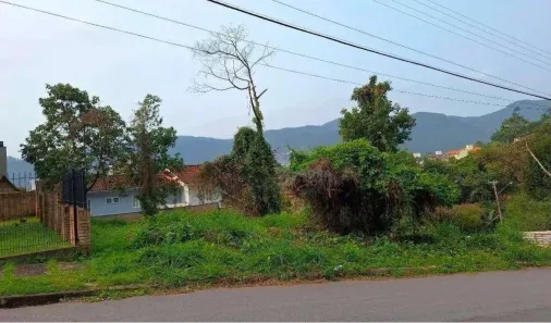 Lote/Terreno à venda, 370m² no João Paulo, Florianópolis
