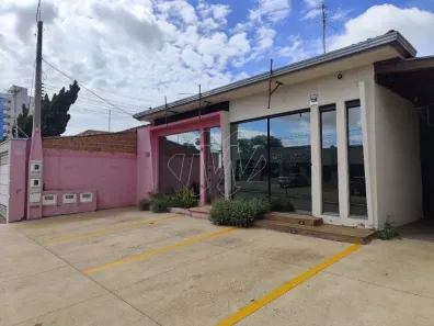 Prédio Comercial à venda, 218m² no Vila Velosa, Araraquara