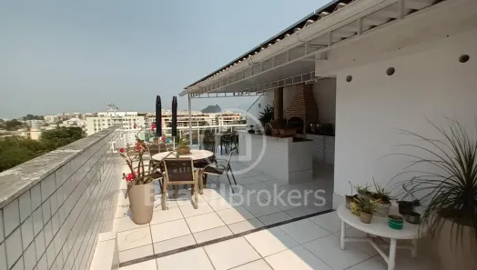 Cobertura com 4 Quartos à venda, 225m² no Freguesia (Jacarepaguá), Rio de Janeiro