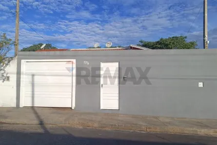 Casa com 2 Quartos à venda, 66m² no Jardim Serra Azul, Araraquara