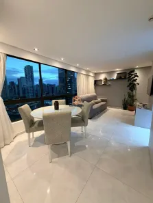 Flat com 1 Quarto à venda, 47m² no Boa Viagem, Recife