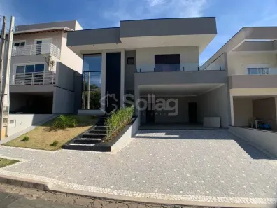 Casa de Condomínio com 4 Quartos à venda, 244m² no Pinheiro, Valinhos