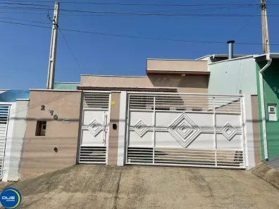 Casa com 2 Quartos à venda, 61m² no Jardim União, Indaiatuba