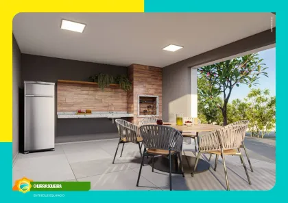 Apartamento com 2 Quartos à venda, 42m² no Soledade, Aracaju