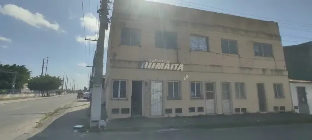 Prédio Comercial com 10 Quartos à venda, 232m² no Madre Paulina, São Cristóvão