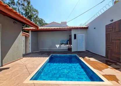 Casa de Condomínio com 2 Quartos à venda, 57m² no Caguassu, Sorocaba