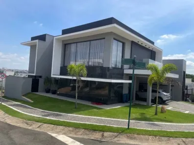 Casa de Condomínio com 3 Quartos à venda, 300m² no Swiss Park, Campinas