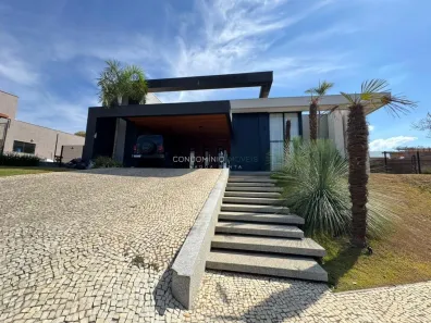Casa de Condomínio com 4 Quartos à venda, 1050m² no Champagne, Lagoa Santa
