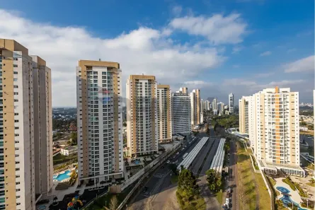 Apartamento com 2 Quartos para alugar, 69m² no Cidade Industrial, Curitiba