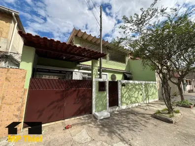 Casa com 3 Quartos à venda, 100m² no BNH, Mesquita