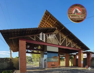 Lote/Terreno à venda, 750m² no Novo Uruguai, Teresina