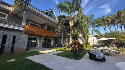 Casa de Condomínio com 5 Quartos para alugar, 850m² no Barra da Tijuca, Rio de Janeiro