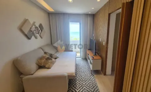 Apartamento com 2 Quartos à venda, 115m² no Praia das Palmeiras, Caraguatatuba