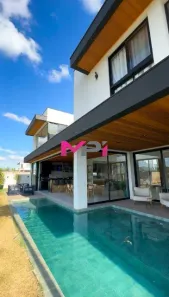 Casa de Condomínio com 5 Quartos à venda, 762m² no Monte Alegre, Vinhedo