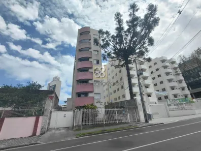 Apartamento com 1 Quarto para alugar, 29m² no São Francisco, Curitiba
