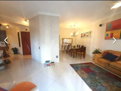 Apartamento com 3 Quartos à venda, 132m² no Jardim Anália Franco, São Paulo