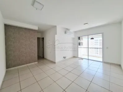 Apartamento com 3 Quartos para alugar, 81m² no Vila do Golf, Ribeirão Preto