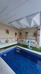 Casa com 5 Quartos à venda, 525m² no Serrinha, Fortaleza