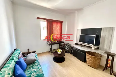 Apartamento com 2 Quartos à venda, 82m² no Vila Camargos, Guarulhos