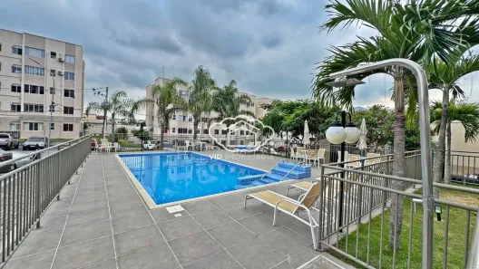 Apartamento com 2 Quartos à venda, 85m² no Campo Grande, Rio de Janeiro