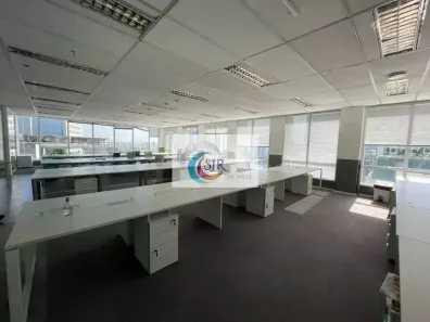 Sala Comercial para alugar, 283m² no Vila Olímpia, São Paulo