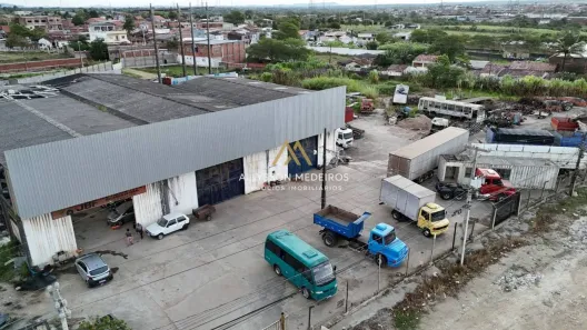 Galpão/Depósito/Armazém para alugar, 1094m² no Velame, Campina Grande