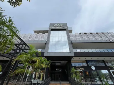 Sala Comercial para alugar, 43m² no Plano Diretor Sul, Palmas