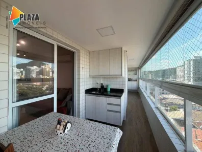 Apartamento com 2 Quartos à venda, 68m² no Boqueirão, Praia Grande
