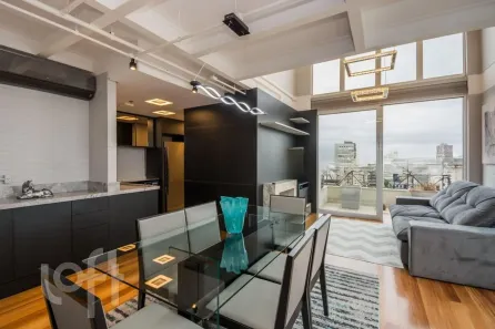 Apartamento com 1 Quarto à venda, 105m² no Moinhos de Vento, Porto Alegre
