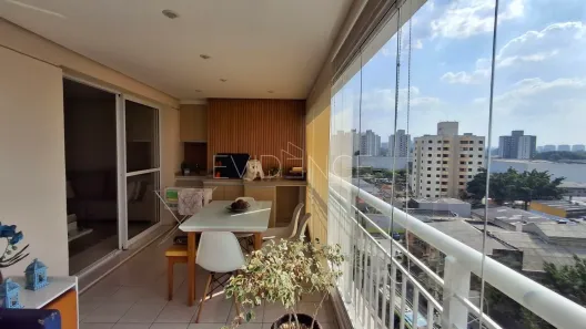 Apartamento com 3 Quartos à venda, 123m² no Tatuapé, São Paulo